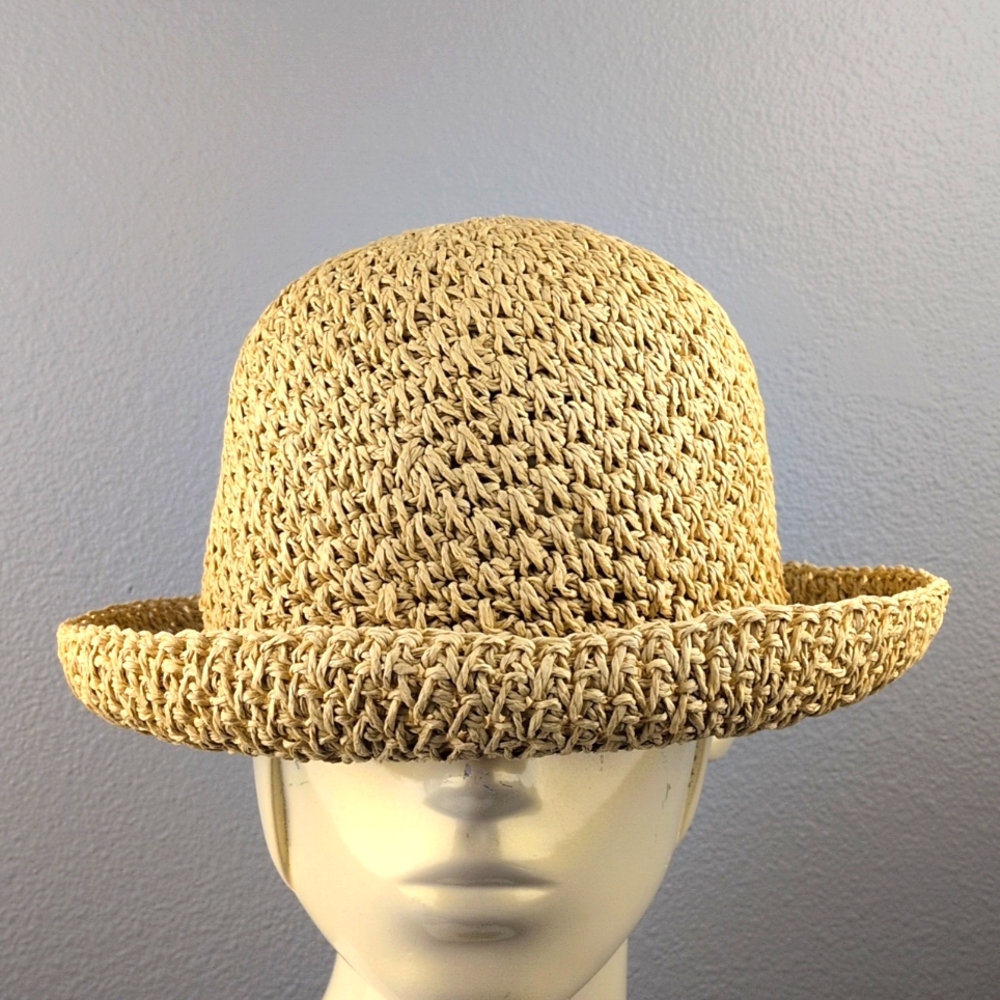 Vintage straw Hat